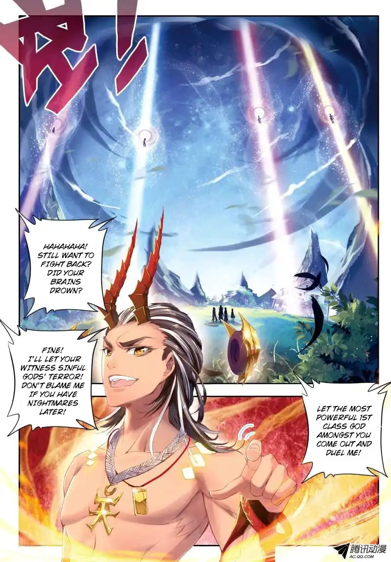 Soul Land - Legend of The Gods' Realm Chapter 12 8